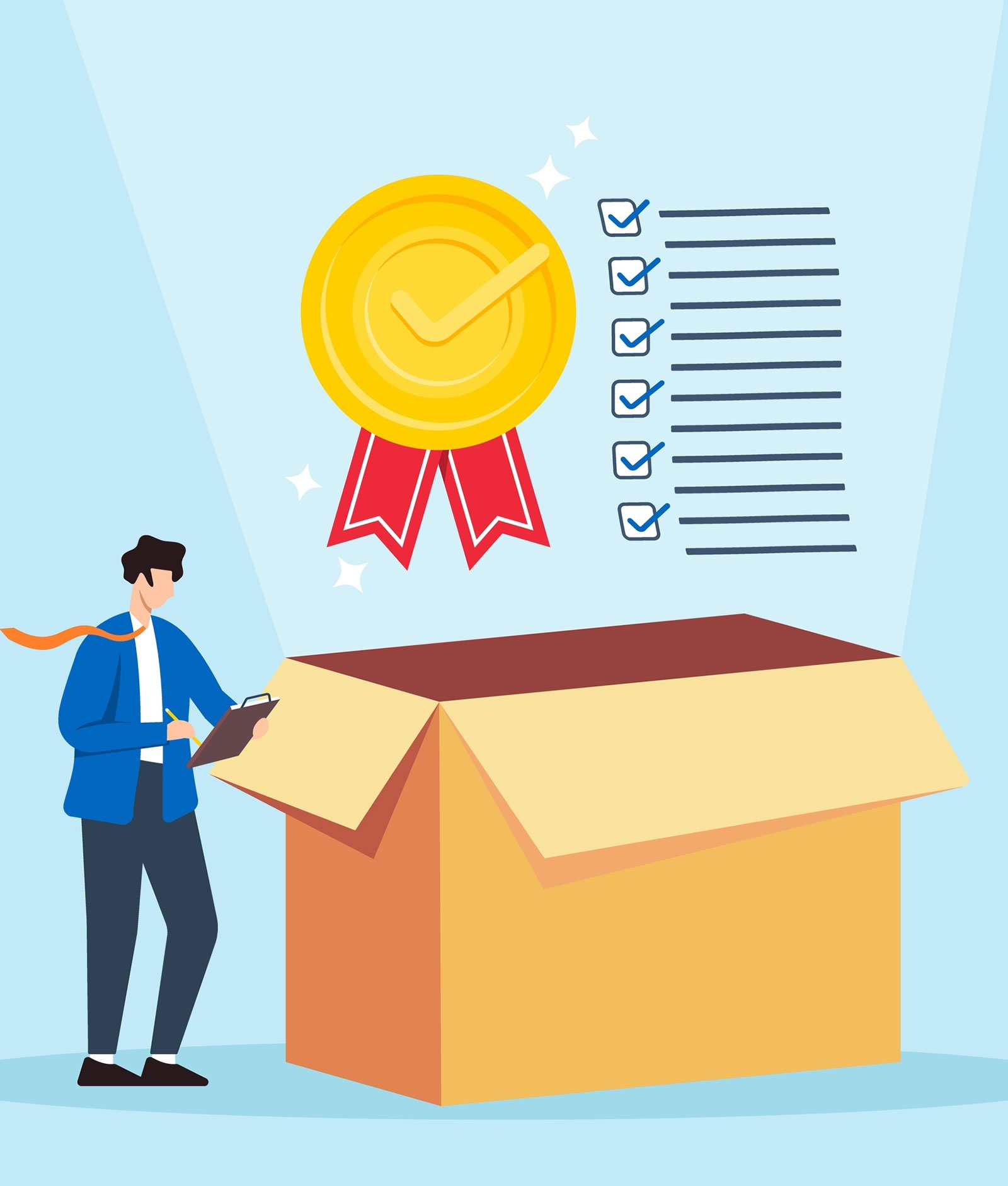 Commitment to Quality